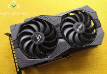 Asus ROG Strix Gaming GTX 1650 Super OC – test karty graficznej Asus ROG Strix Gaming GTX 1650 Super OC