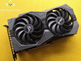 Asus ROG Strix Gaming GTX 1650 Super OC – test karty graficznej Asus ROG Strix Gaming GTX 1650 Super OC