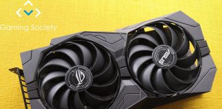 Asus ROG Strix Gaming GTX 1650 Super OC – test karty graficznej Asus ROG Strix Gaming GTX 1650 Super OC