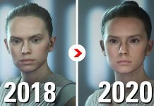 Star Wars: Battlefront 2 przeszedł długą drogę od dnia premiery. Zobacz jak wygląda po liftingu