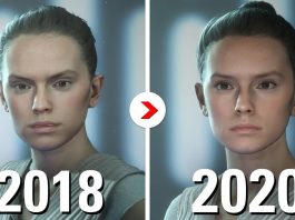 Star Wars: Battlefront 2 przeszedł długą drogę od dnia premiery. Zobacz jak wygląda po liftingu