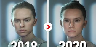 Star Wars: Battlefront 2 przeszedł długą drogę od dnia premiery. Zobacz jak wygląda po liftingu