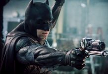Ben Affleck – gdybym znowu zagrał Batman, to zapiłbym się na śmierć Ben Affleck Batman