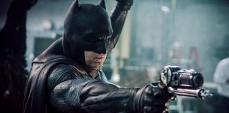 Ben Affleck – gdybym znowu zagrał Batman, to zapiłbym się na śmierć Ben Affleck Batman