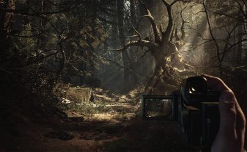 Popularne horrory do zgarnięcia za darmo na Epic Games Store Blair Witch