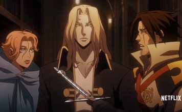 Castlevania – zobacz zwiastun trzeciego sezonu serialu