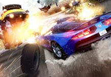 Autorzy Burnouta pracują nad sequelem Dangerous Driving Dangerous-Driving-2