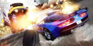 Autorzy Burnouta pracują nad sequelem Dangerous Driving Dangerous-Driving-2