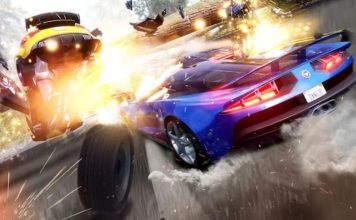 Autorzy Burnouta pracują nad sequelem Dangerous Driving Dangerous-Driving-2