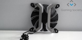 Deepcool MF120S – test nietypowych wentylatorów Deepcool MF120s