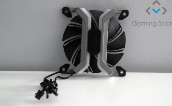 Deepcool MF120S – test nietypowych wentylatorów Deepcool MF120s
