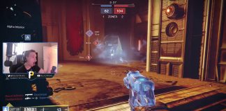 Streamer Destiny 2 pomógł 9-letniemu fanowi osiągniąć najwyższą rangę streamer Destiny 2