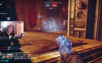 Streamer Destiny 2 pomógł 9-letniemu fanowi osiągniąć najwyższą rangę streamer Destiny 2