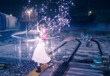 Final Fantasy VII remake – Sony chwali się nowymi screenshotami Final Fantasy VII remake 4