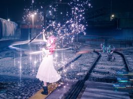 Final Fantasy VII remake – Sony chwali się nowymi screenshotami Final Fantasy VII remake 4