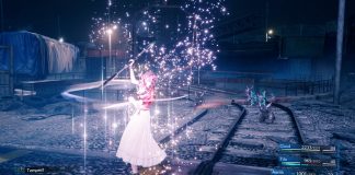 Final Fantasy VII remake – Sony chwali się nowymi screenshotami Final Fantasy VII remake 4