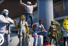 Deadmau5 i Steve Aoki zagrają koncert z okazji debiutu nowego trybu Fortnite Fortnite