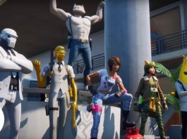 Deadmau5 i Steve Aoki zagrają koncert z okazji debiutu nowego trybu Fortnite Fortnite