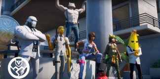 Deadmau5 i Steve Aoki zagrają koncert z okazji debiutu nowego trybu Fortnite Fortnite