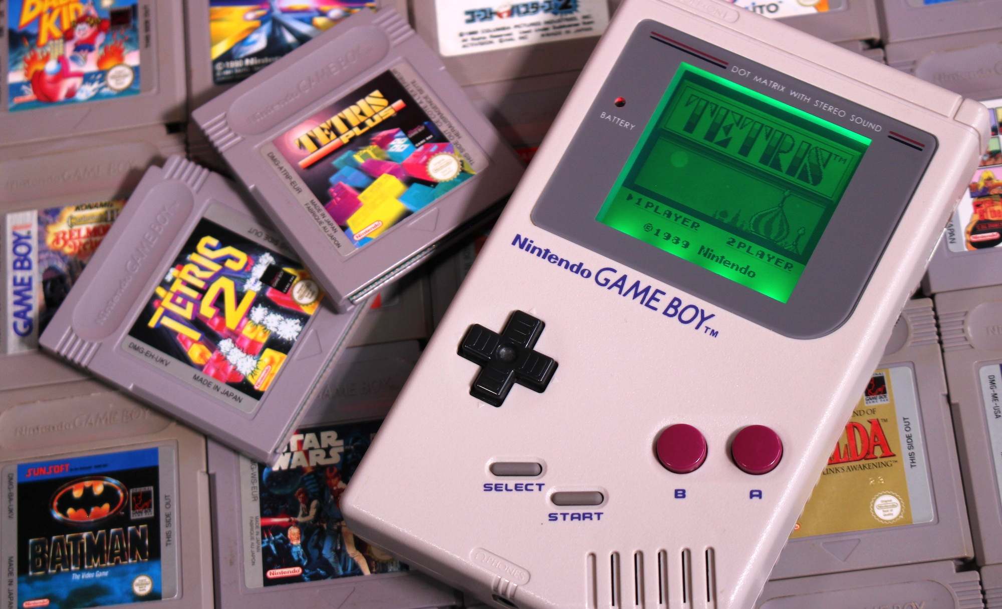 Nintendo wymieniło 95-letniej Japonce Game Boya za darmo | Gaming Society