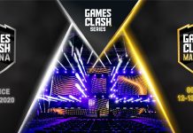 Games Clash Masters w tym roku w dwóch miastach Polski Games-Clash-Masters