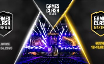Games Clash Masters w tym roku w dwóch miastach Polski Games-Clash-Masters