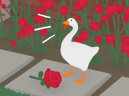 DICE Awards 2020 – grą roku zostaje Untitled Goose Game