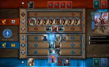 Gwint – w końcu można się rejestrować w androidowej wersji karcianki CDP RED Gwint-Android