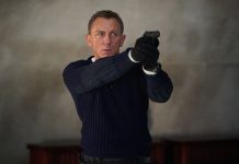 James Bond No Time to Die – gigantyczna opłata za streaming James Bond No Time to Die