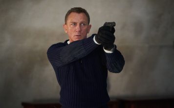 James Bond No Time to Die – gigantyczna opłata za streaming James Bond No Time to Die
