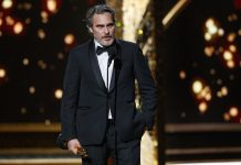 Oscary 2020: Joaquin Phoenix z nagrodą za Jokera! Oto zwycięzcy Joaquin Phoenix - Oscar 2020