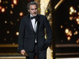 Oscary 2020: Joaquin Phoenix z nagrodą za Jokera! Oto zwycięzcy Joaquin Phoenix - Oscar 2020