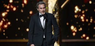 Oscary 2020: Joaquin Phoenix z nagrodą za Jokera! Oto zwycięzcy Joaquin Phoenix - Oscar 2020