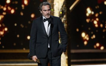 Oscary 2020: Joaquin Phoenix z nagrodą za Jokera! Oto zwycięzcy Joaquin Phoenix - Oscar 2020