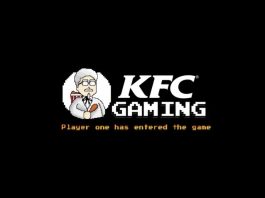 KFC Gaming tworzy wegańskiego burgera dla graczy i esportowców KFC-Gaming-Player-One
