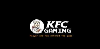 KFC Gaming tworzy wegańskiego burgera dla graczy i esportowców KFC-Gaming-Player-One