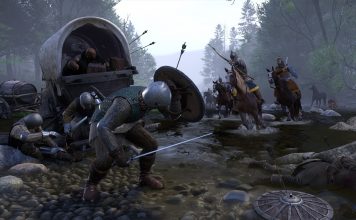Kingdom Come: Deliverance z wszystkimi DLC za darmo w Epic Games Store! Kingdom Come Deliverance