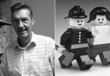 Zmarł twórca ludzika LEGO