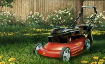 Skoś ogródek nie wychodząc z domu. Oto polski symulator koszenia trawników