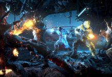 Polska gra Outriders – pierwszy gameplay i nowe informacje na temat rozgrywki