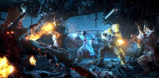 Polska gra Outriders – pierwszy gameplay i nowe informacje na temat rozgrywki