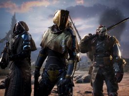 Sprzedaż Outriders wciąż nie pokryła kosztów produkcji Outriders