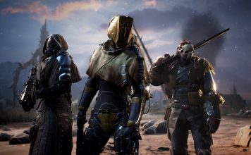 Outriders zaczyna oddawać graczom stracone przedmioty Outriders