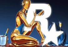 GTA 6 – grafika z robotem nie jest zapowiedzią gry