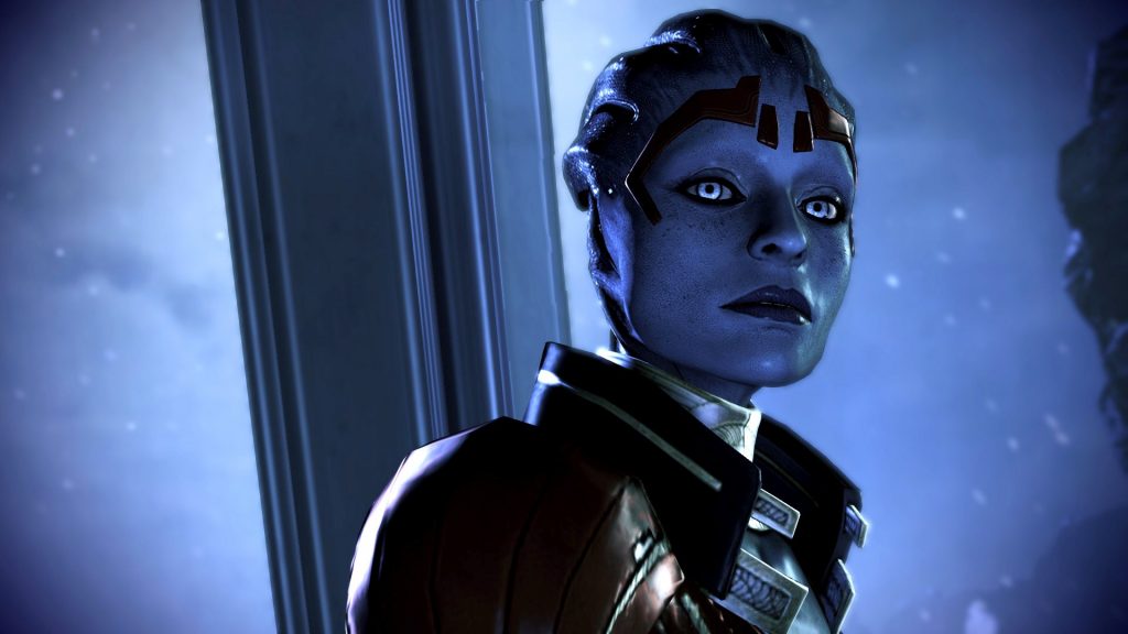 Samara Mass Effect