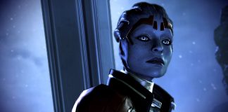 Mass Effect Edycja Legendarna – BioWare rozwiązuje problemy z dubbingiem i usuwa DRM Samara Mass Effect