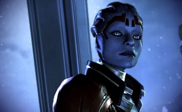 Mass Effect Edycja Legendarna – BioWare rozwiązuje problemy z dubbingiem i usuwa DRM Samara Mass Effect