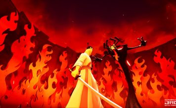 Samurai Jack: Battle Trough Time – gra na podstawie kreskówki z dzieciństwa