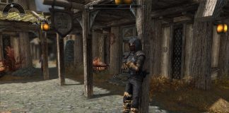 Mod do Skyrima pozwala wieść spokojne życie NPC-ka Skyrim Mod NPC