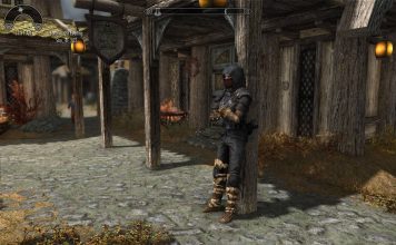 Mod do Skyrima pozwala wieść spokojne życie NPC-ka Skyrim Mod NPC